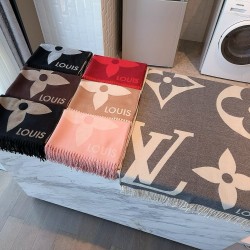 LV Scarf Good Quality