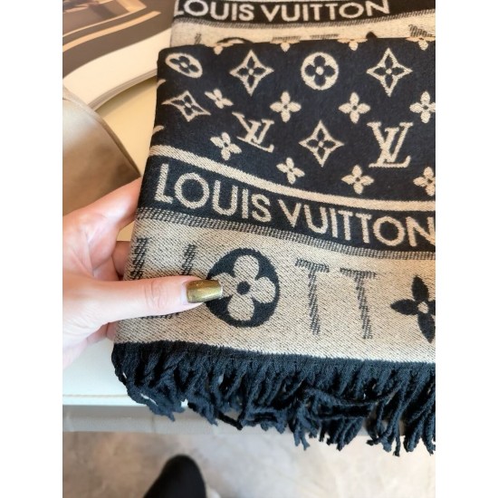 LV Scarf Good Quality