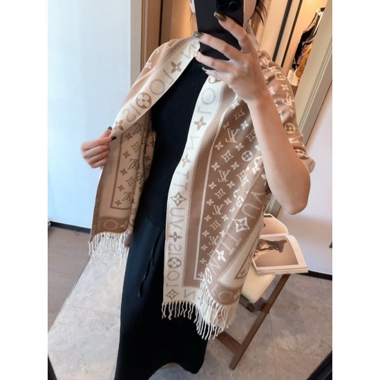 LV Scarf Good Quality