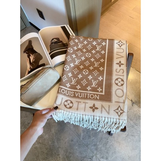 LV Scarf Good Quality