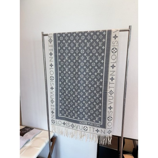 LV Scarf Good Quality
