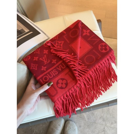 LV Scarf Good Quality