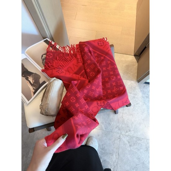 LV Scarf Good Quality