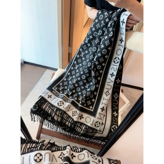 LV Scarf Good Quality