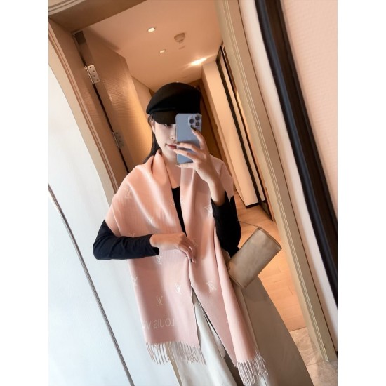 LV Scarf Good Quality