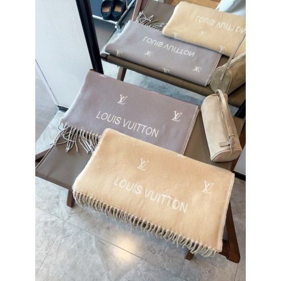 LV Scarf Good Quality