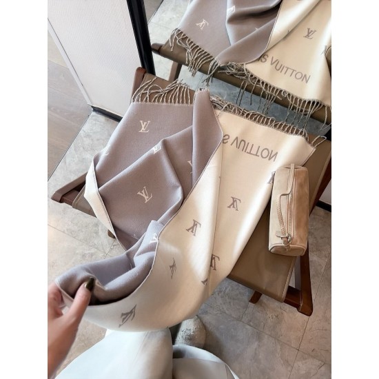 LV Scarf Good Quality