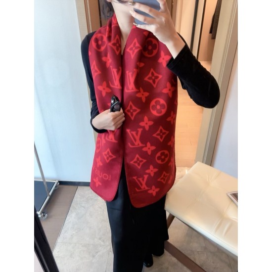 LV Scarf Good Quality