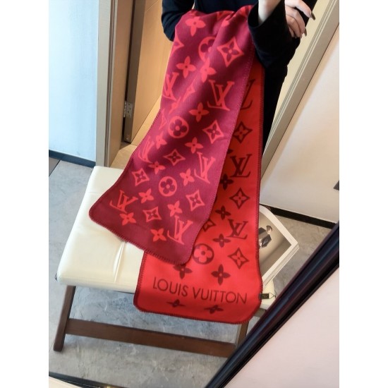 LV Scarf Good Quality