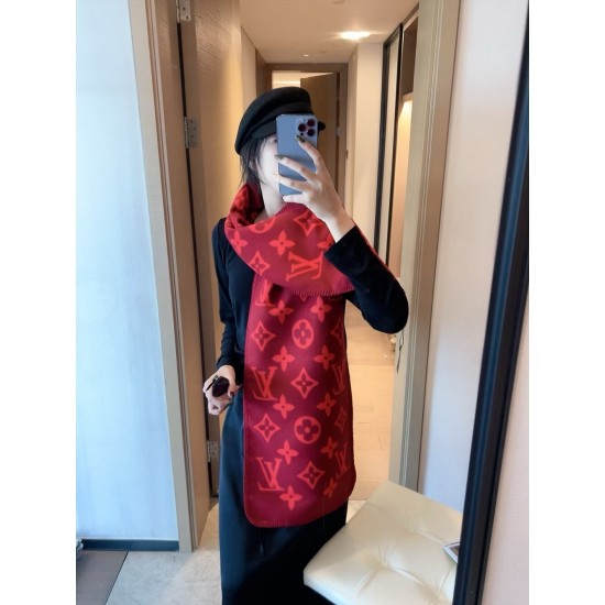 LV Scarf Good Quality