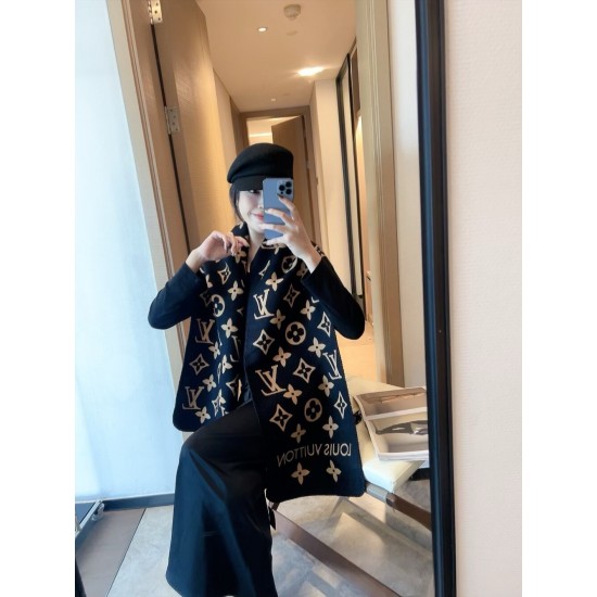 LV Scarf Good Quality