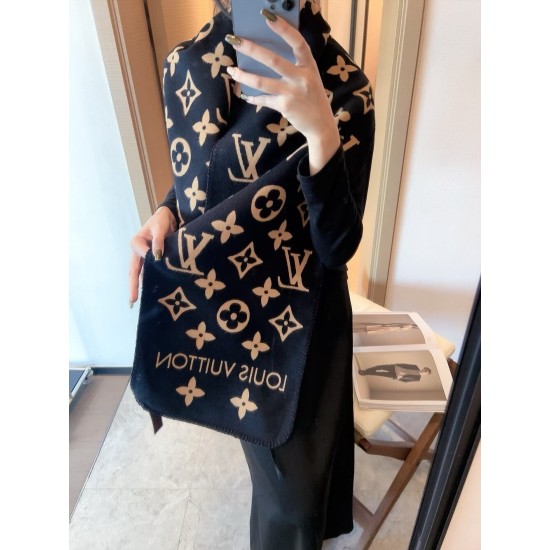 LV Scarf Good Quality
