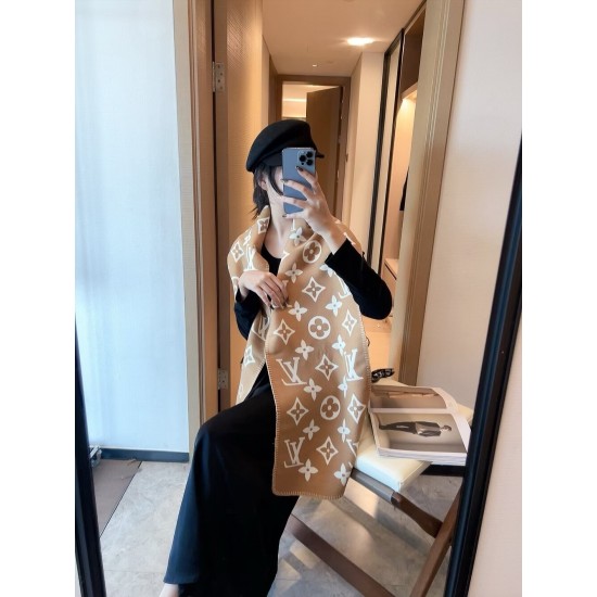 LV Scarf Good Quality