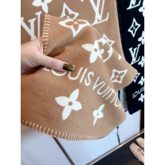 LV Scarf Good Quality