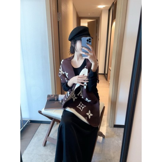 LV Scarf Good Quality