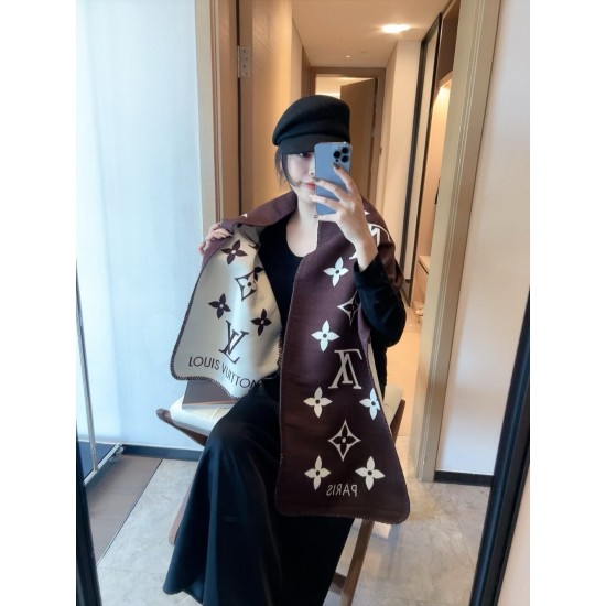 LV Scarf Good Quality