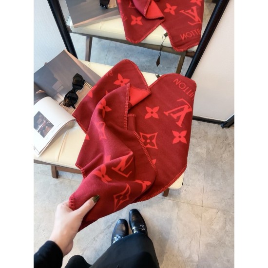 LV Scarf Good Quality