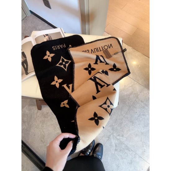 LV Scarf Good Quality