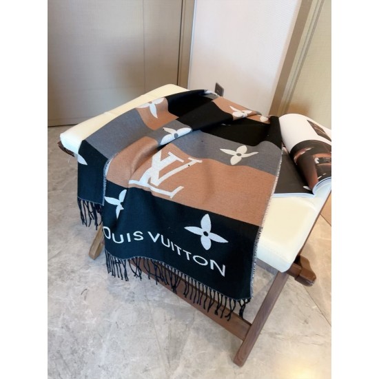 LV Scarf Good Quality