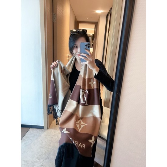 LV Scarf Good Quality