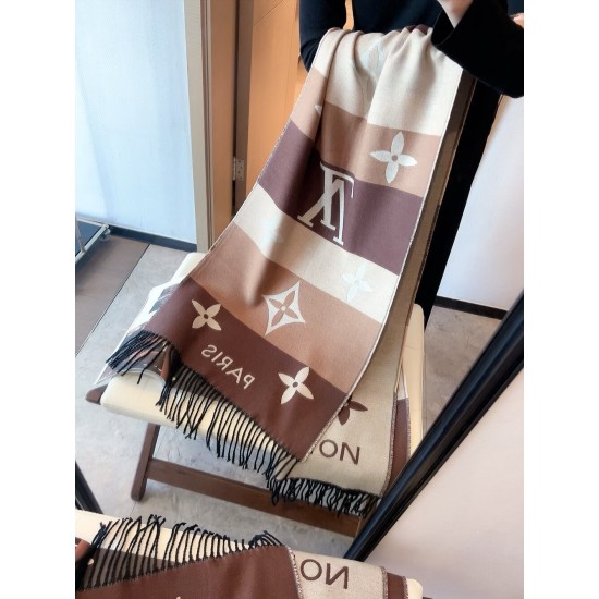 LV Scarf Good Quality