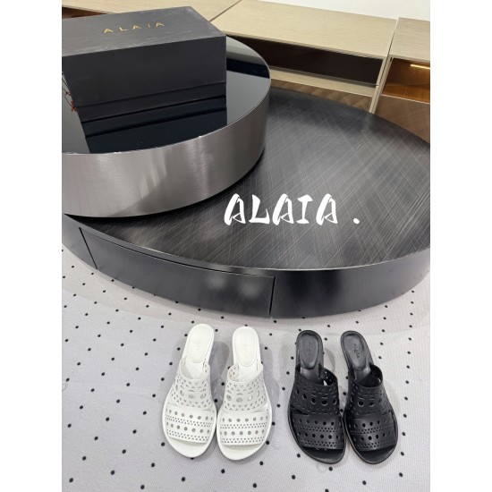 Alaia Collection Shoes Women Top Quality
size 35-41