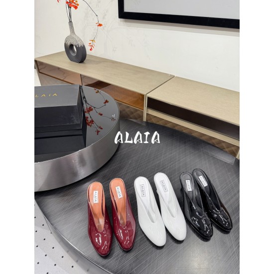 Alaia Collection Shoes Women Top Quality
size 35-41