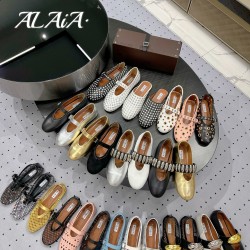 Alaia Collection Shoes Women Top Quality
size 35-41