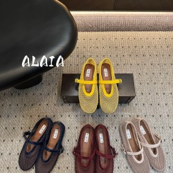 Alaia Collection Shoes Women Top Quality
size 35-41