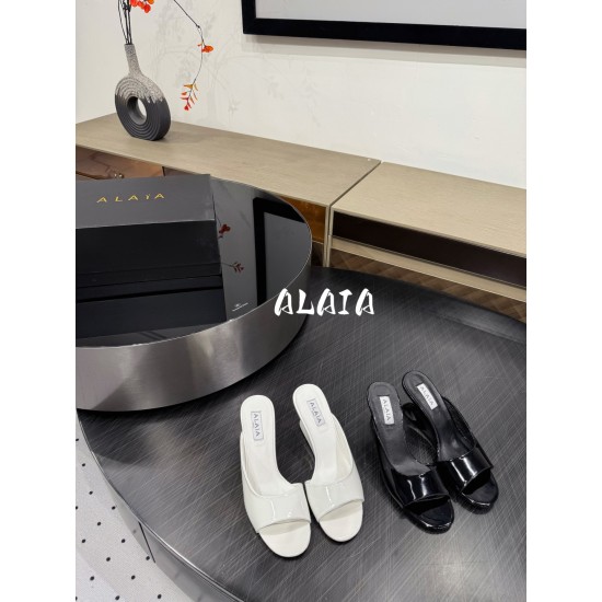 Alaia Collection Shoes Women Top Quality
size 35-41