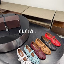 Alaia Collection Shoes Women Top Quality
size 35-41
