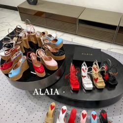 Alaia Collection Shoes Women Top Quality
size 35-41