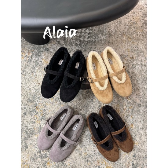 Alaia Collection Shoes Women Top Quality
size 35-41