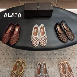 Alaia Collection Shoes Women Top Quality
size 35-41