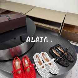 Alaia Collection Shoes Women Top Quality
size 35-41
