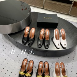 Alaia Collection Shoes Women Top Quality
size 35-41