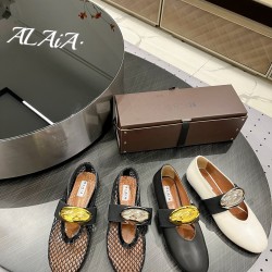 Alaia Collection Shoes Women Top Quality
size 35-41