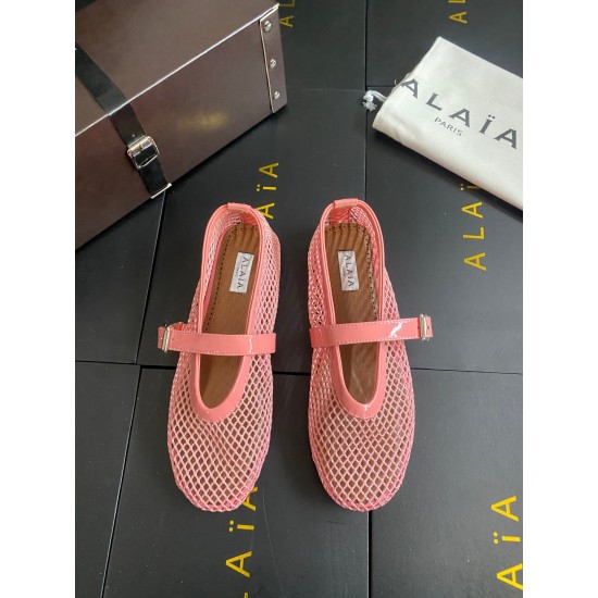 Alaia Shoes Women Top Quality
size 35-41