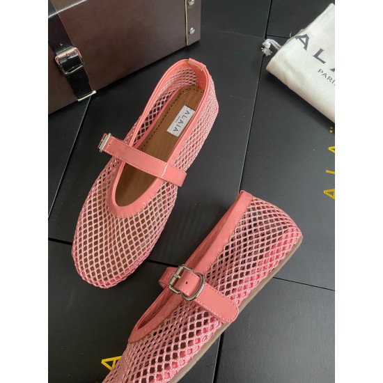 Alaia Shoes Women Top Quality
size 35-41