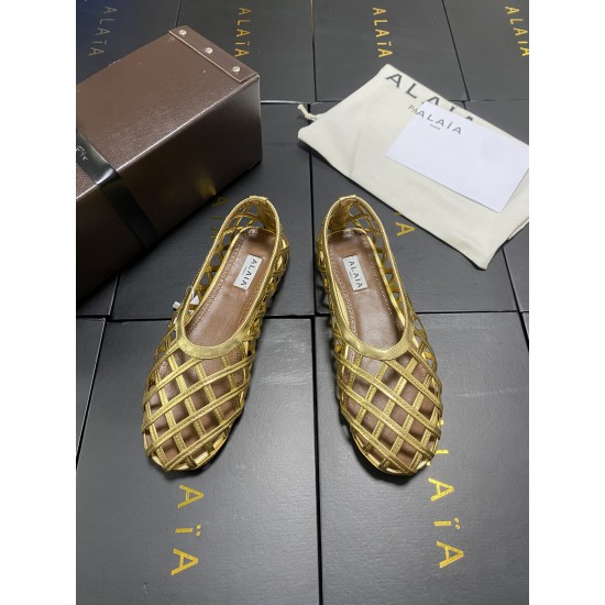 Alaia Shoes Women Top Quality
size 35-41
