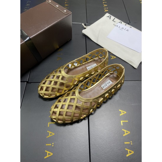 Alaia Shoes Women Top Quality
size 35-41