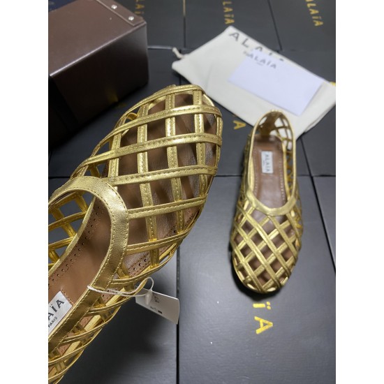 Alaia Shoes Women Top Quality
size 35-41