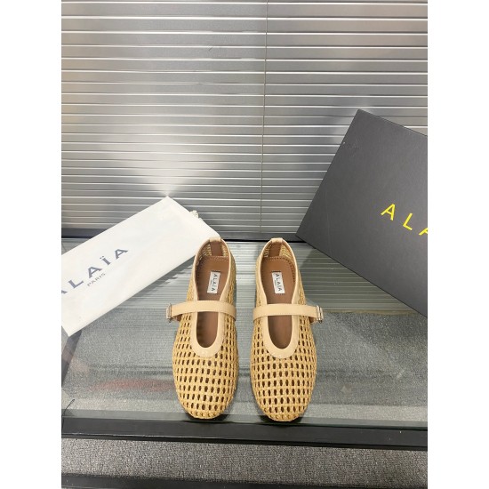 Alaia Shoes Women Top Quality
size 35-41