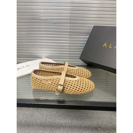 Alaia Shoes Women Top Quality
size 35-41