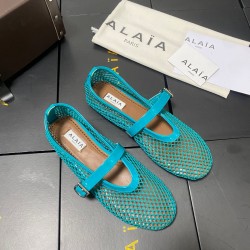Alaia Shoes Women Top Quality
size 35-41