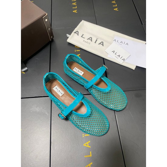 Alaia Shoes Women Top Quality
size 35-41