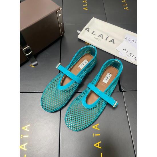 Alaia Shoes Women Top Quality
size 35-41