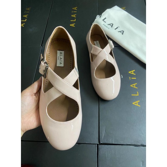 Alaia Shoes Women Top Quality
size 35-41