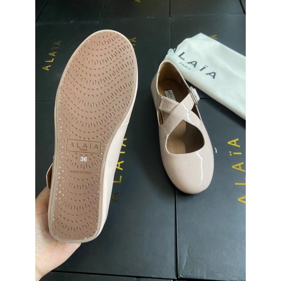 Alaia Shoes Women Top Quality
size 35-41