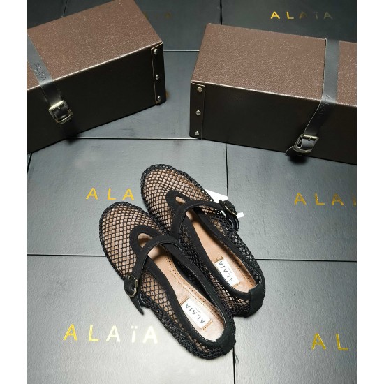 Alaia Shoes Women Top Quality
size 35-41